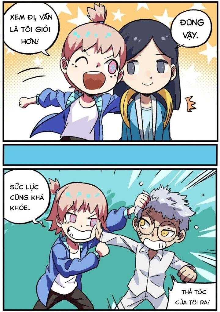 Học Viện Phi Nhân Chapter 218.2 - Trang 2