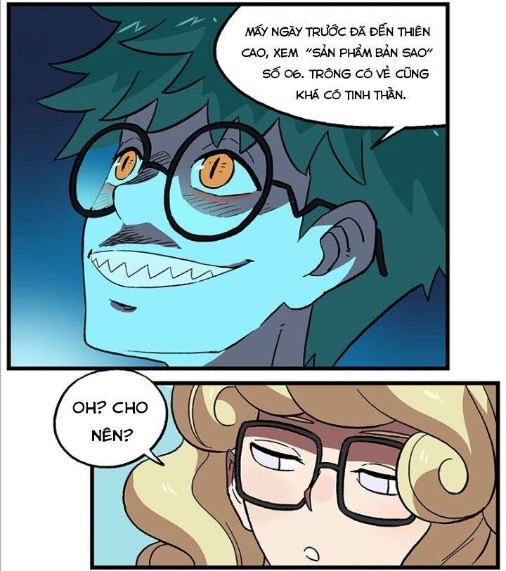 Học Viện Phi Nhân Chapter 218.2 - Trang 2