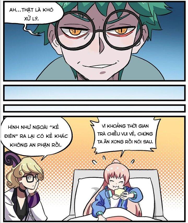 Học Viện Phi Nhân Chapter 218.2 - Trang 2