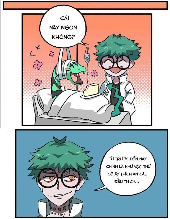 Học Viện Phi Nhân Chapter 218.2 - Trang 2