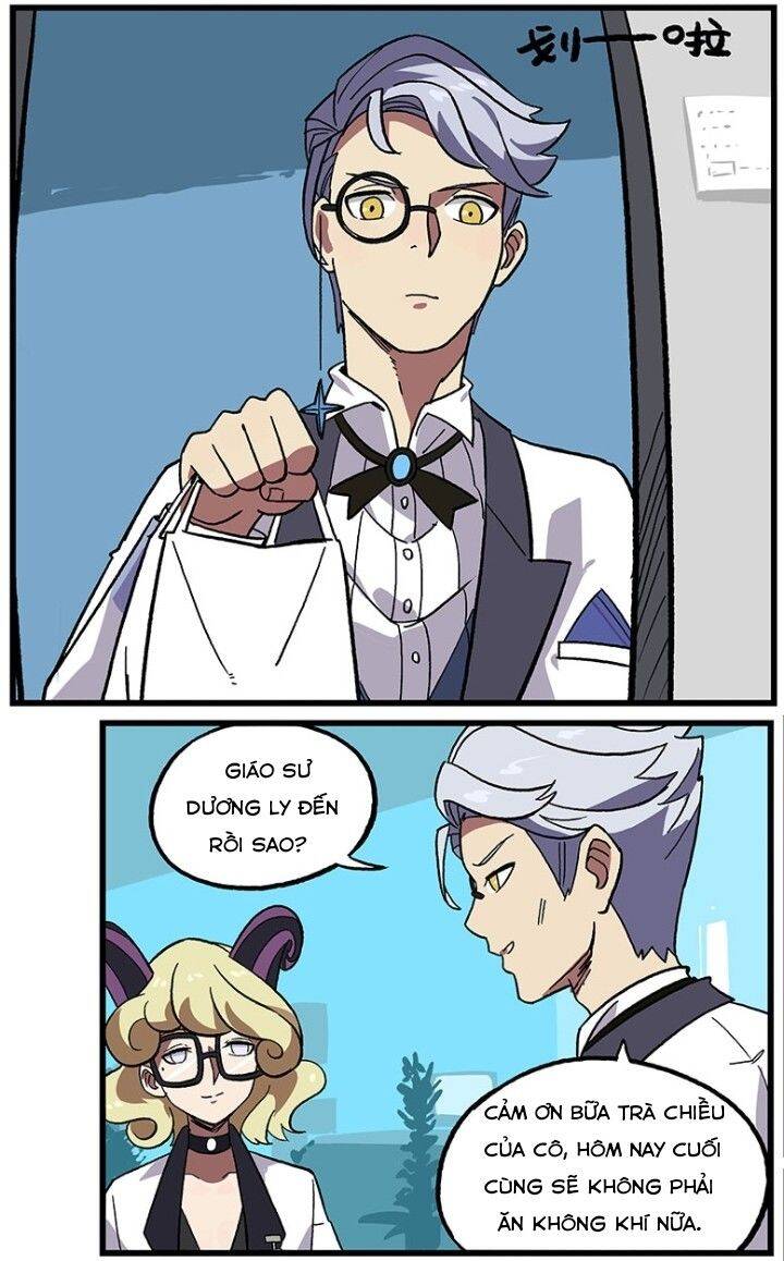 Học Viện Phi Nhân Chapter 218.2 - Trang 2
