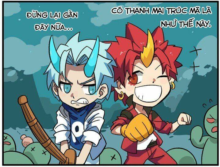 Học Viện Phi Nhân Chapter 218 - Trang 2