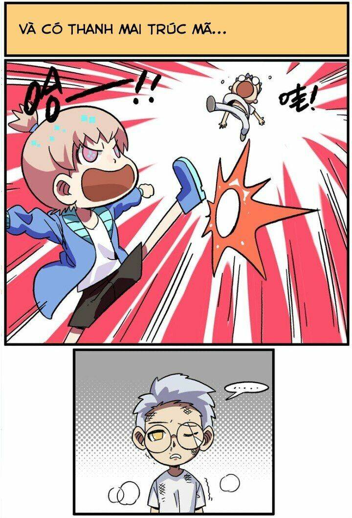 Học Viện Phi Nhân Chapter 218 - Trang 2
