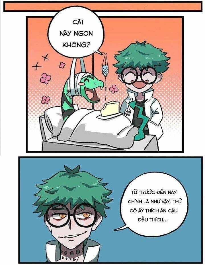 Học Viện Phi Nhân Chapter 218 - Trang 2
