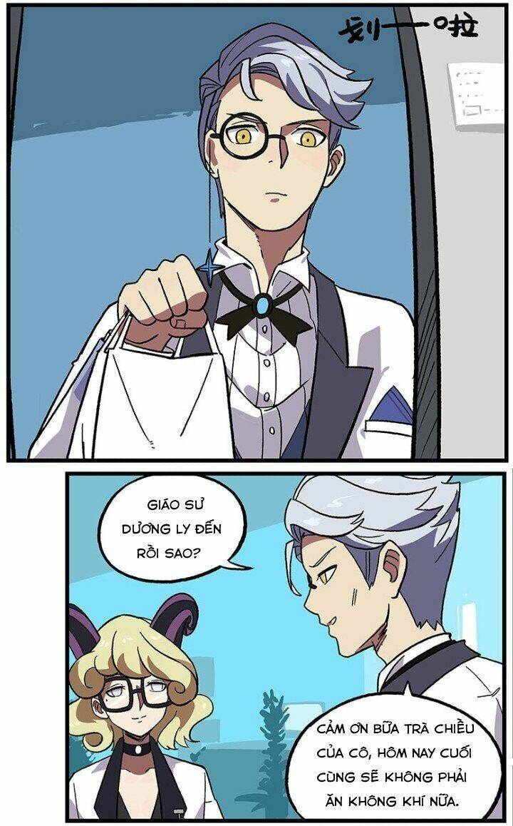 Học Viện Phi Nhân Chapter 218 - Trang 2