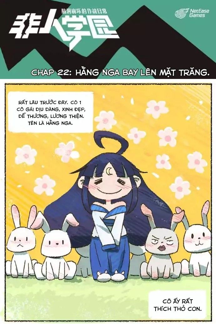 Học Viện Phi Nhân Chapter 22 - Trang 2