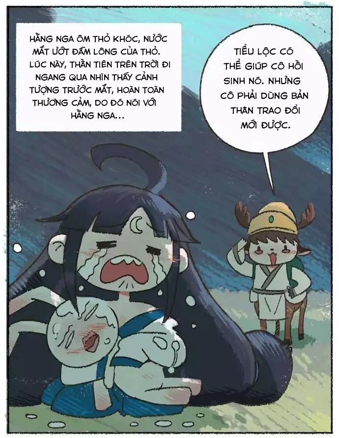 Học Viện Phi Nhân Chapter 22 - Trang 2