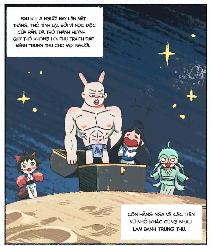 Học Viện Phi Nhân Chapter 22 - Trang 2