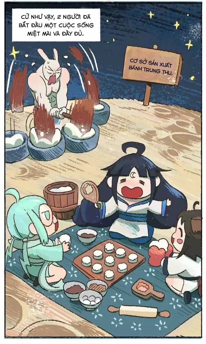 Học Viện Phi Nhân Chapter 22 - Trang 2