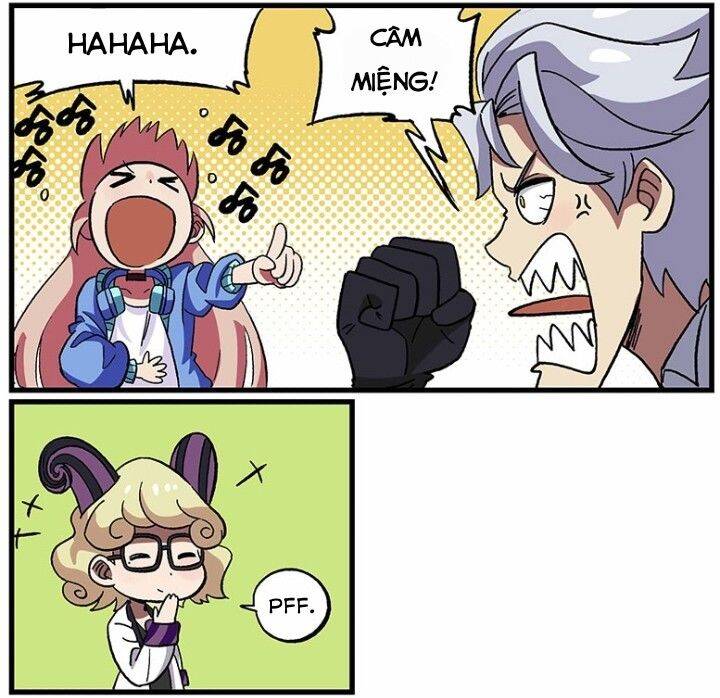 Học Viện Phi Nhân Chapter 221.2 - Trang 2