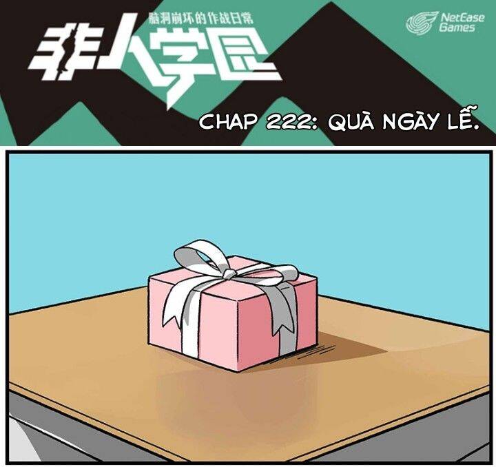 Học Viện Phi Nhân Chapter 221.2 - Trang 2