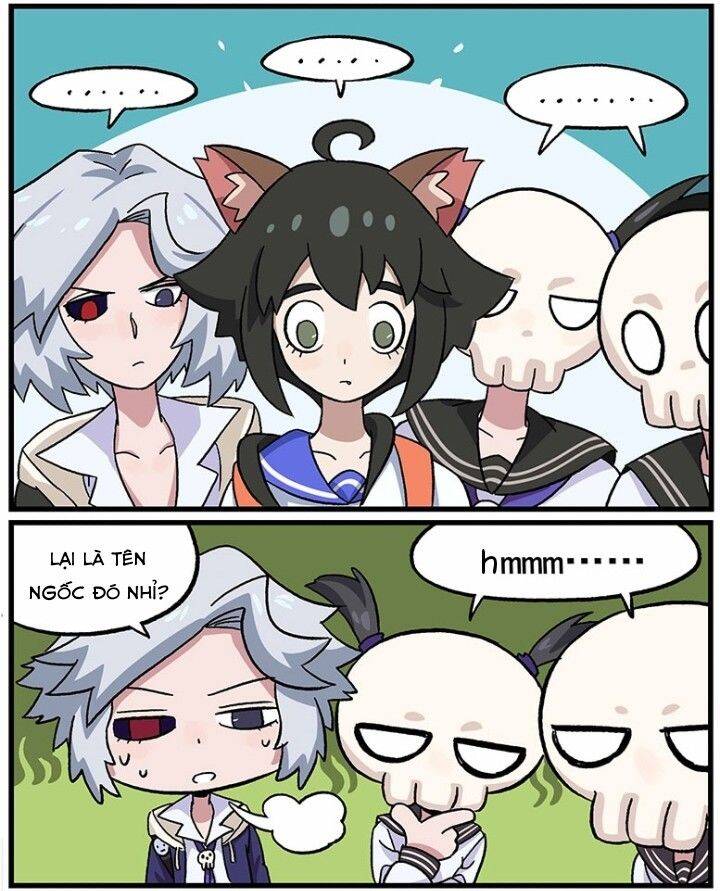 Học Viện Phi Nhân Chapter 221.2 - Trang 2