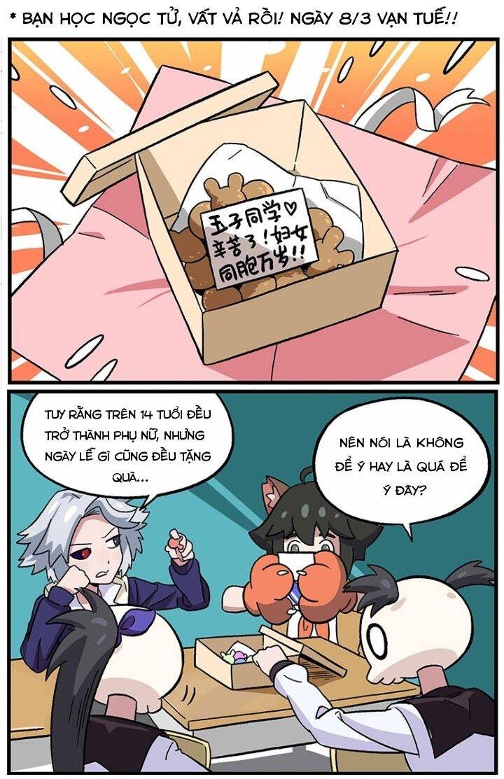 Học Viện Phi Nhân Chapter 221.2 - Trang 2