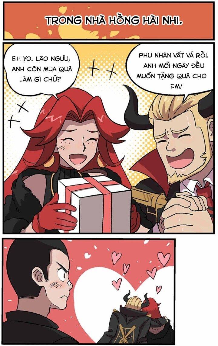 Học Viện Phi Nhân Chapter 221.2 - Trang 2