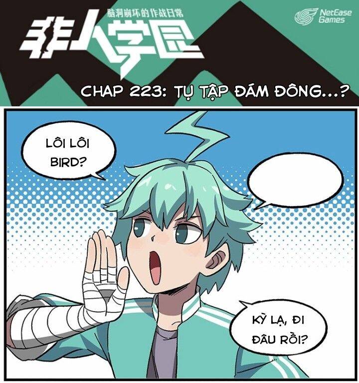 Học Viện Phi Nhân Chapter 221.2 - Trang 2