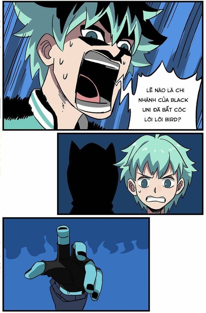 Học Viện Phi Nhân Chapter 221.2 - Trang 2