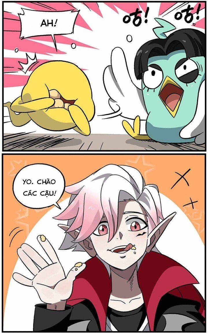 Học Viện Phi Nhân Chapter 221.2 - Trang 2