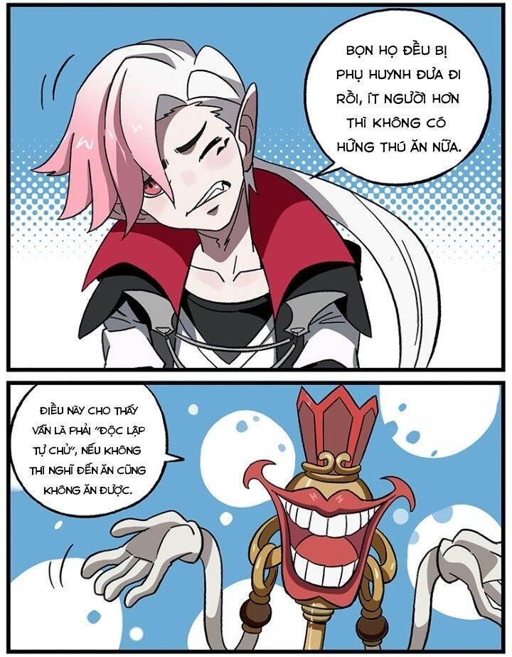 Học Viện Phi Nhân Chapter 221.2 - Trang 2