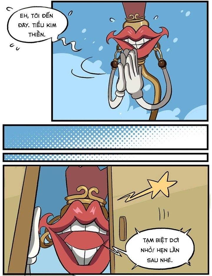 Học Viện Phi Nhân Chapter 221.2 - Trang 2