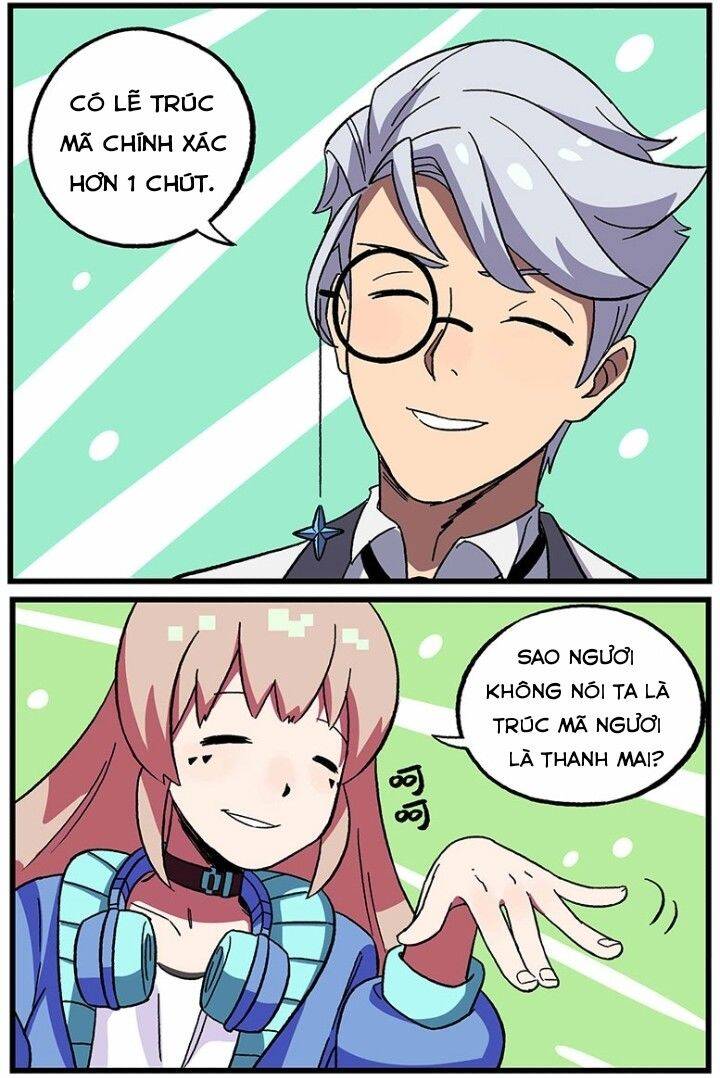 Học Viện Phi Nhân Chapter 221.2 - Trang 2