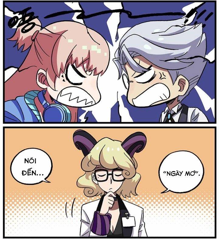Học Viện Phi Nhân Chapter 221.2 - Trang 2