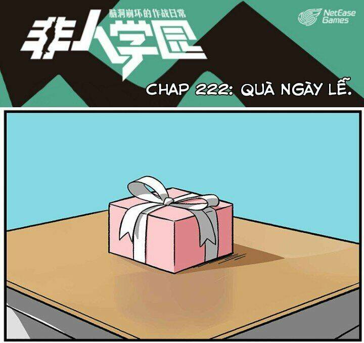 Học Viện Phi Nhân Chapter 221 - Trang 2