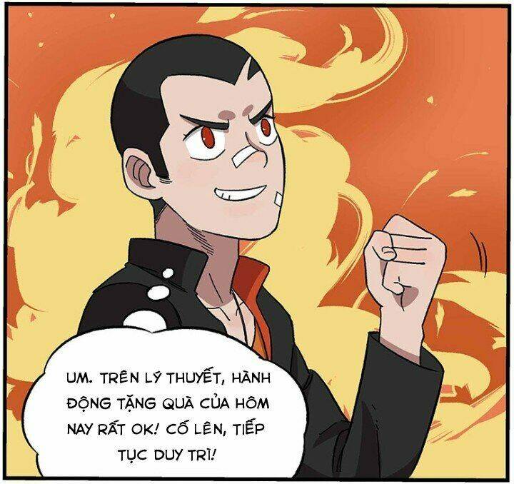 Học Viện Phi Nhân Chapter 221 - Trang 2