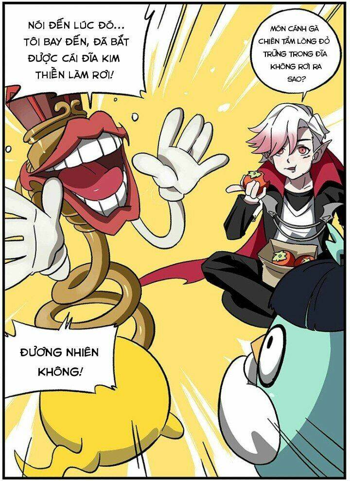 Học Viện Phi Nhân Chapter 221 - Trang 2