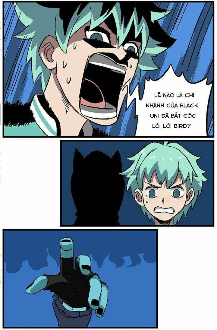 Học Viện Phi Nhân Chapter 221 - Trang 2