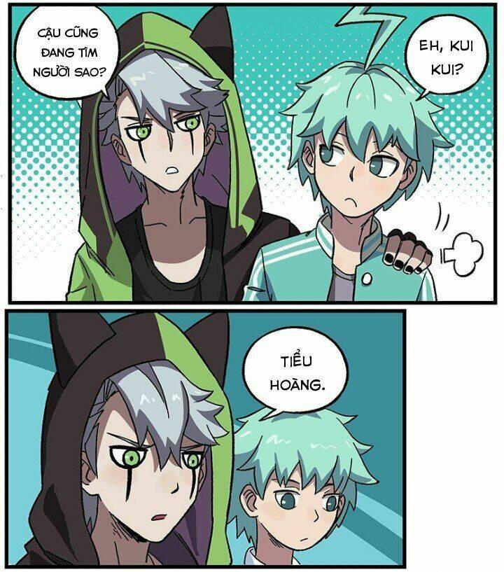 Học Viện Phi Nhân Chapter 221 - Trang 2
