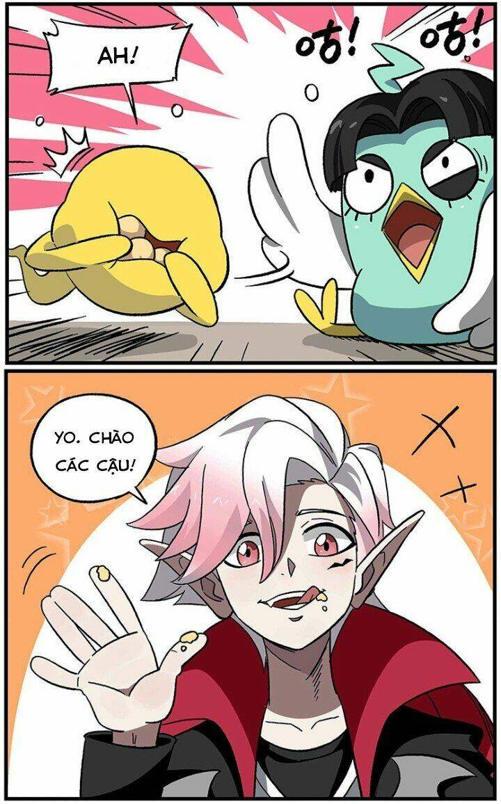 Học Viện Phi Nhân Chapter 221 - Trang 2