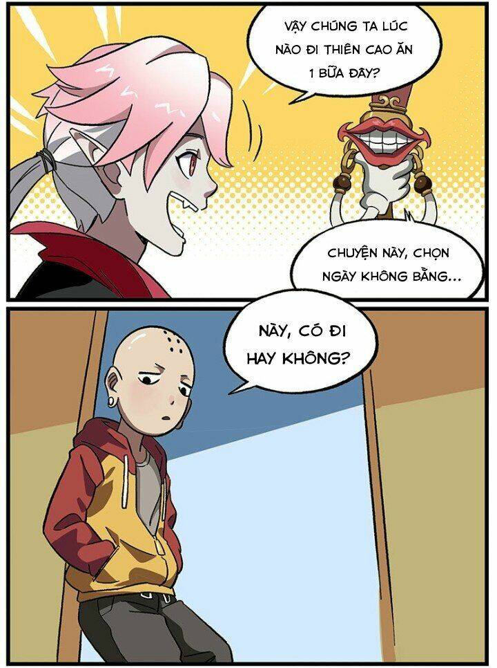 Học Viện Phi Nhân Chapter 221 - Trang 2