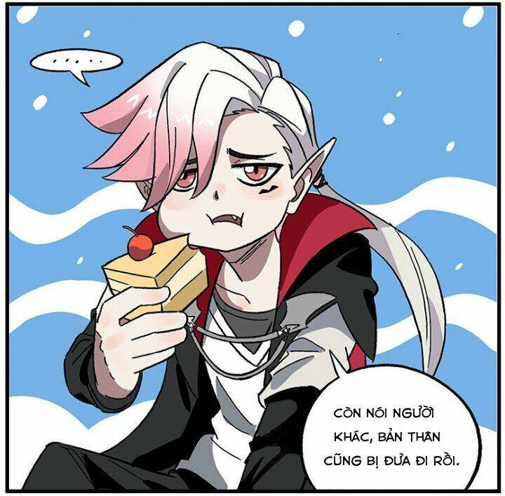 Học Viện Phi Nhân Chapter 221 - Trang 2