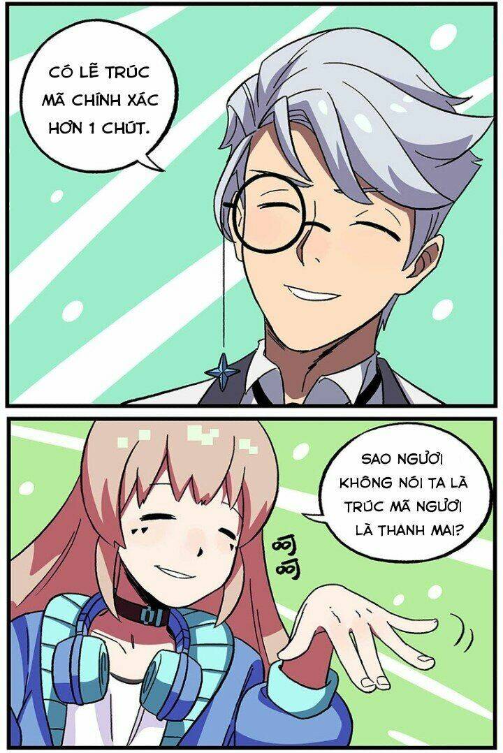 Học Viện Phi Nhân Chapter 221 - Trang 2