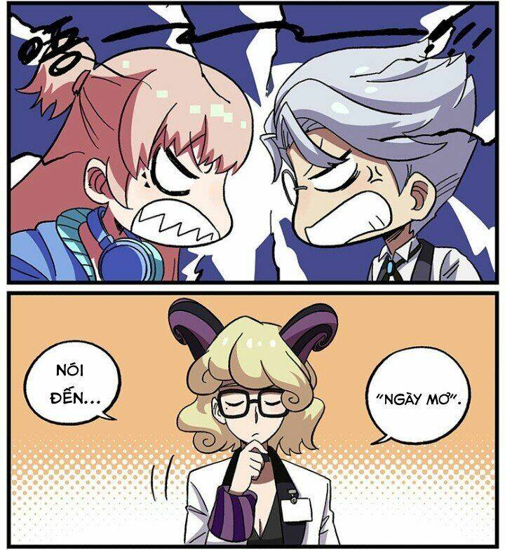 Học Viện Phi Nhân Chapter 221 - Trang 2