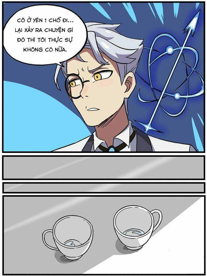 Học Viện Phi Nhân Chapter 221 - Trang 2