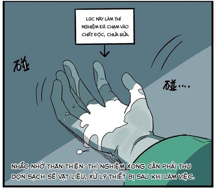 Học Viện Phi Nhân Chapter 225.2 - Trang 2