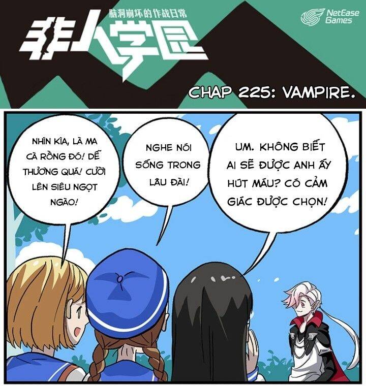 Học Viện Phi Nhân Chapter 225.2 - Trang 2