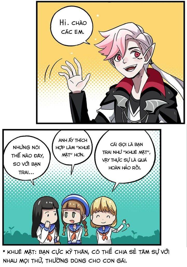 Học Viện Phi Nhân Chapter 225.2 - Trang 2