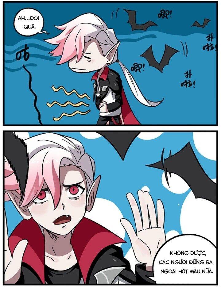 Học Viện Phi Nhân Chapter 225.2 - Trang 2