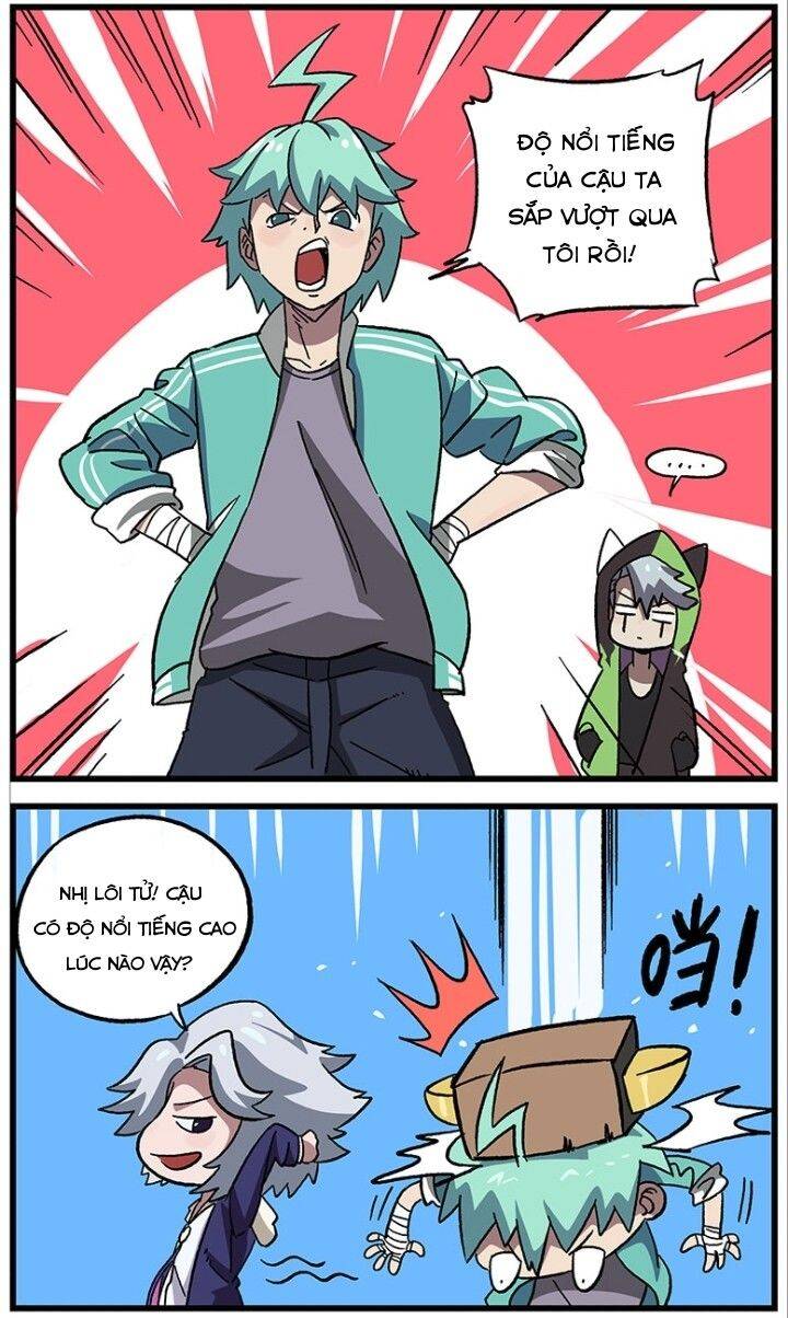 Học Viện Phi Nhân Chapter 225.2 - Trang 2