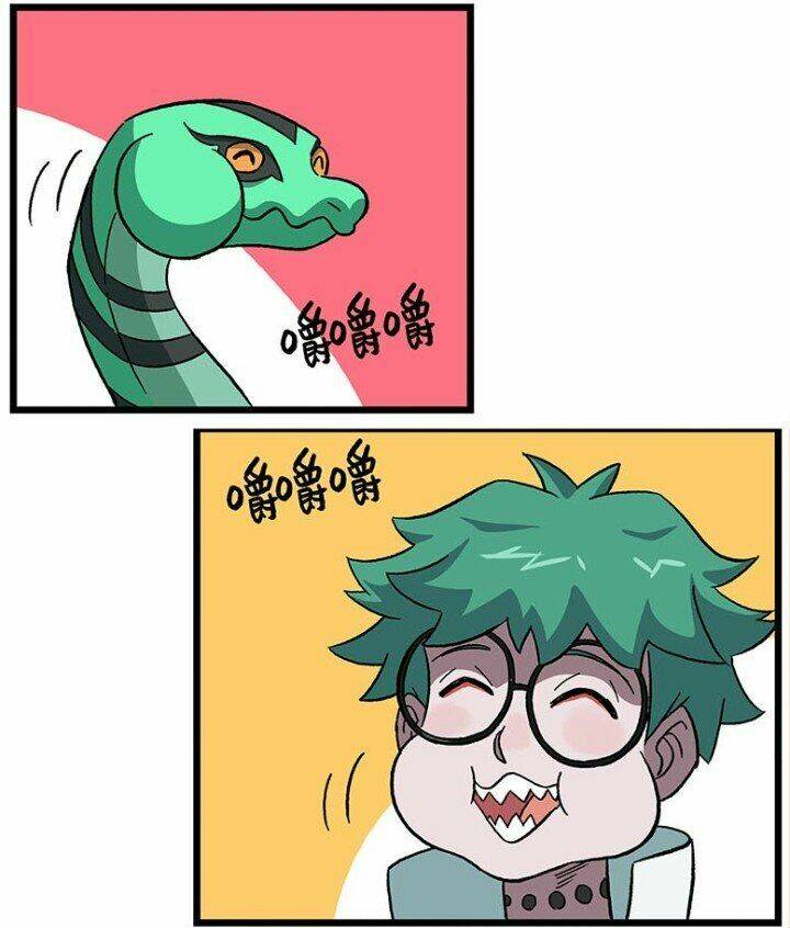 Học Viện Phi Nhân Chapter 225 - Trang 2