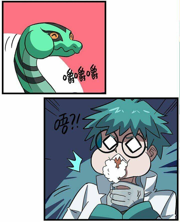 Học Viện Phi Nhân Chapter 225 - Trang 2