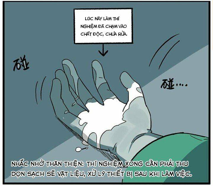 Học Viện Phi Nhân Chapter 225 - Trang 2