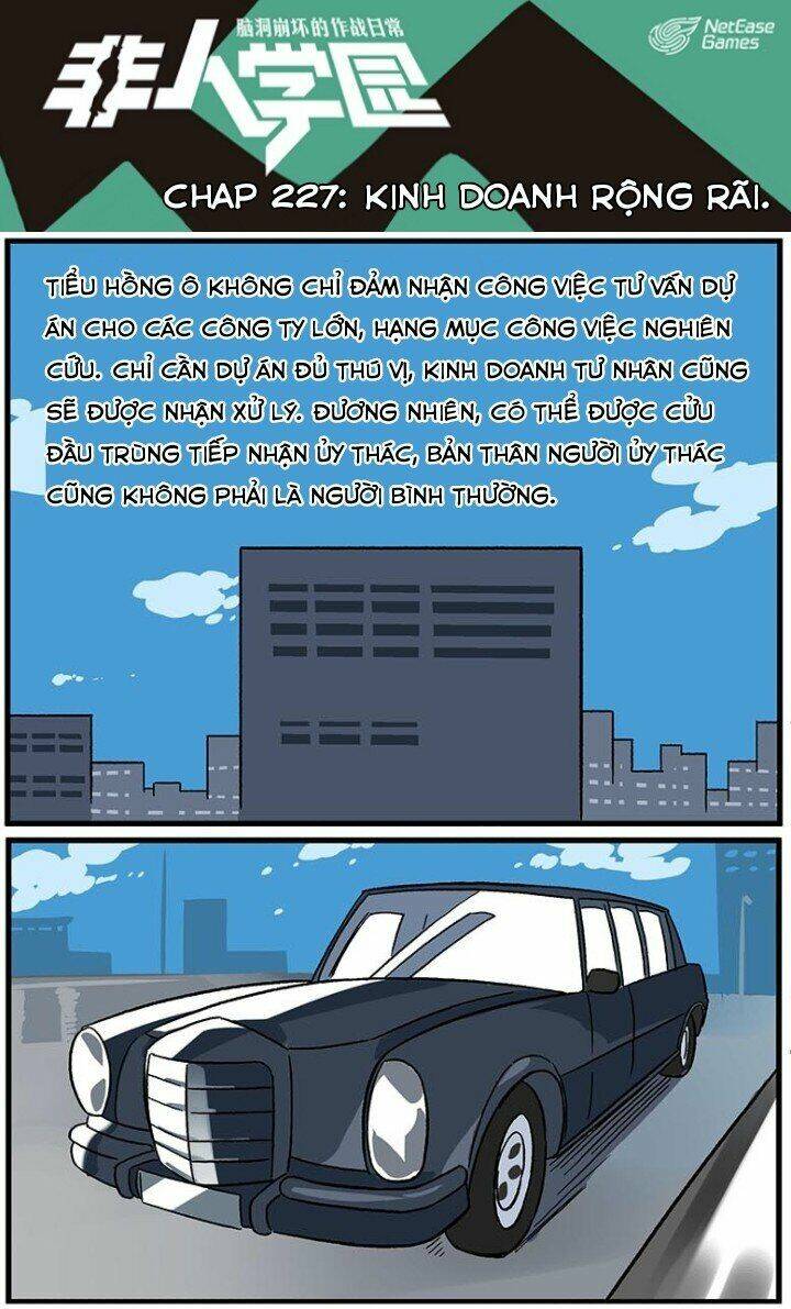 Học Viện Phi Nhân Chapter 225 - Trang 2