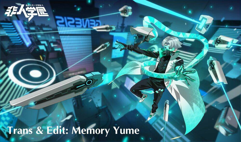 Học Viện Phi Nhân Chapter 225 - Trang 2