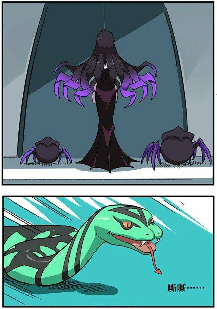 Học Viện Phi Nhân Chapter 225 - Trang 2