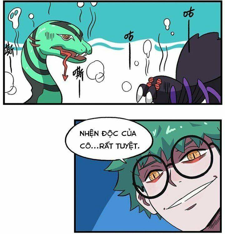 Học Viện Phi Nhân Chapter 225 - Trang 2