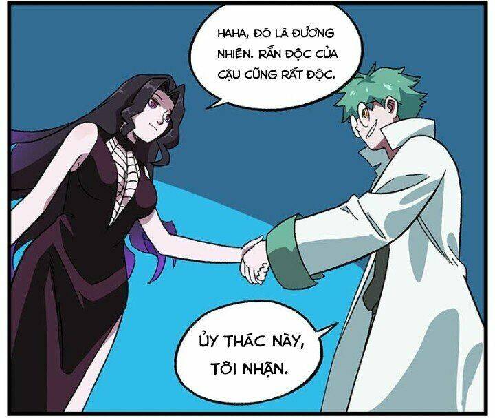 Học Viện Phi Nhân Chapter 225 - Trang 2