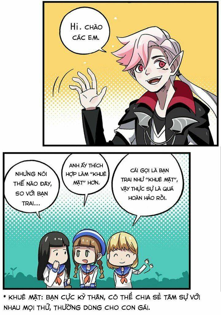 Học Viện Phi Nhân Chapter 225 - Trang 2
